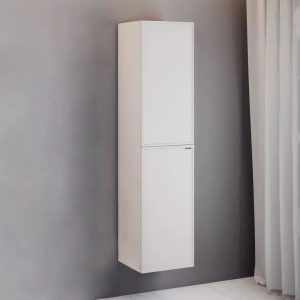 Пенал подвесной Comforty Мадрид 40 Серый шелк 00-00017855CF