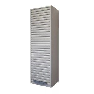 Пенал подвесной Comforty Касабланка 35 Серый шелк 00-00020084CF