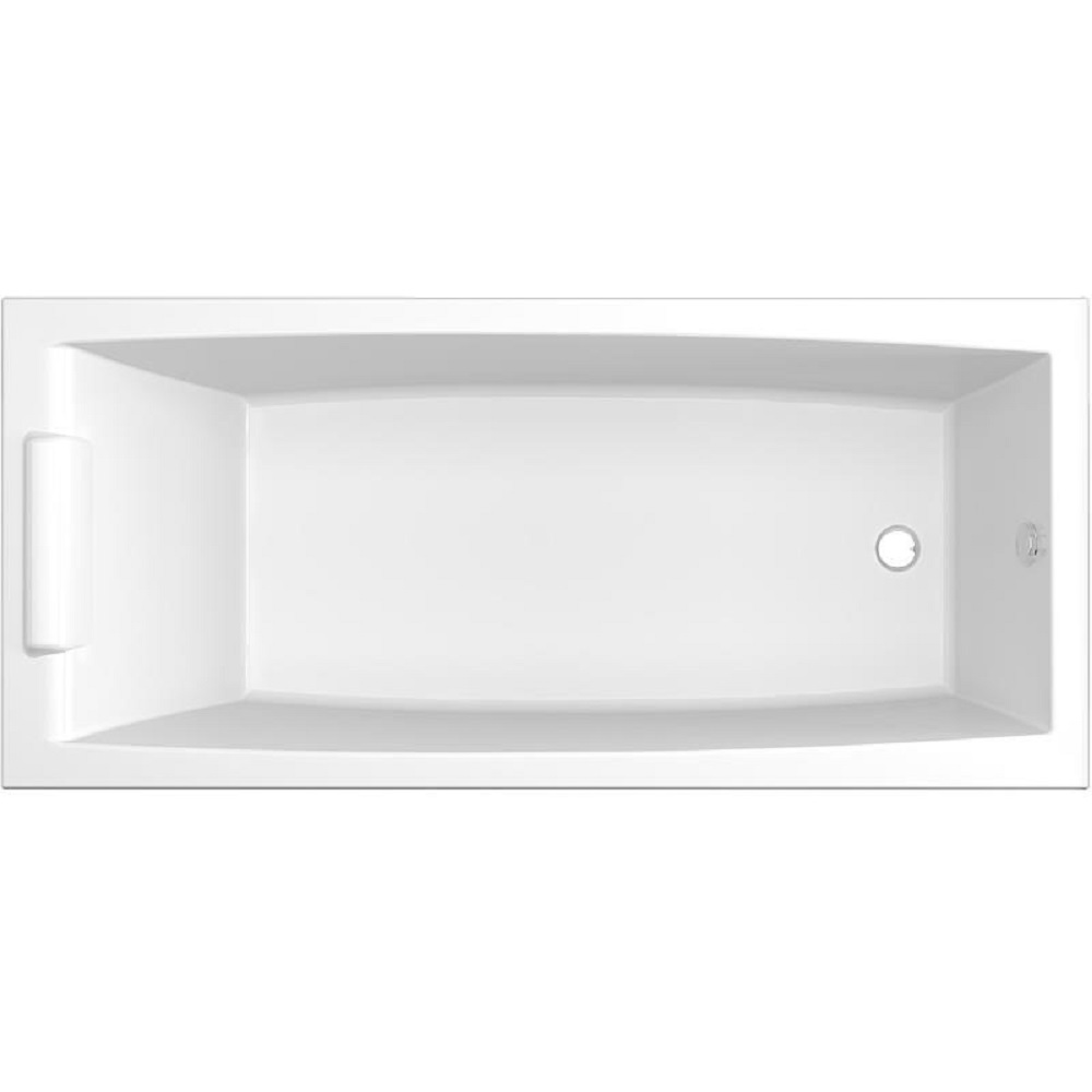 Ванна акриловая 1MarKa Aelita Slim 165х75 Белый 01ае1675слим Ванна акриловая 1MarKa Aelita Slim 165х75 Белый 01ае1675слим