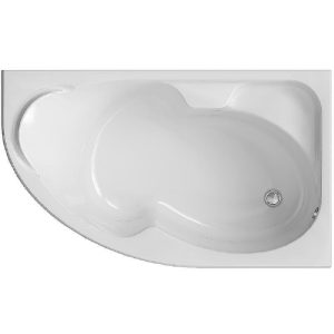 Ванна акриловая 1MarKa Diana 170х90 правая Белый 01ди179р