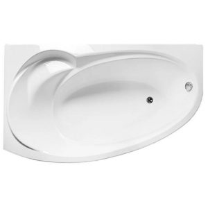 Ванна акриловая 1MarKa Juliana 170х100 левая Белый 01дж1410л
