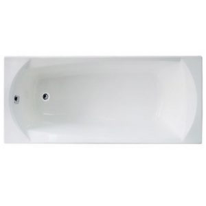 Ванна акриловая 1MarKa Elegance 140х70 Белый 01эл1470