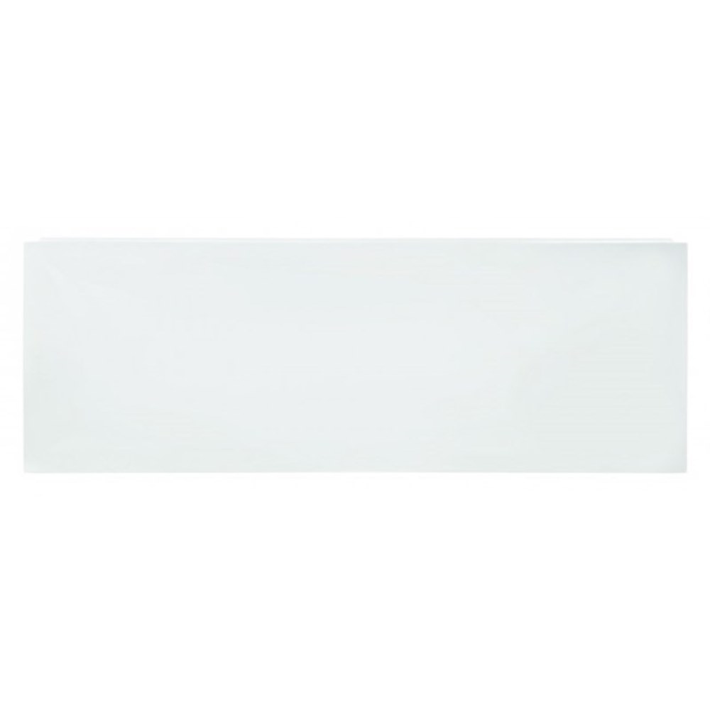 Панель фронтальная 1MarKa Flat 155 Белый глянцевый 02фл155 Панель фронтальная 1MarKa Flat 155 Белый глянцевый 02фл155