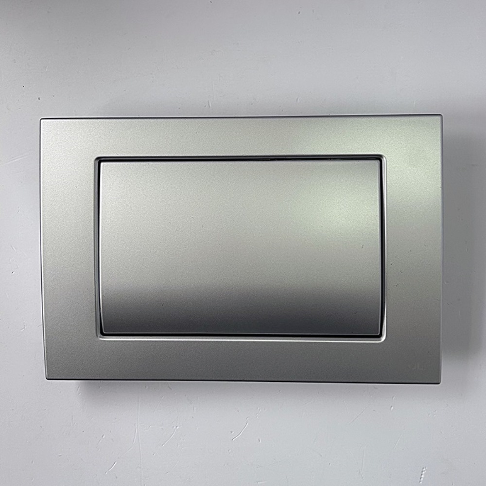 Клавиша смыва Oli Globe Хром матовый 11421 Клавиша смыва Oli Globe Хром матовый 11421