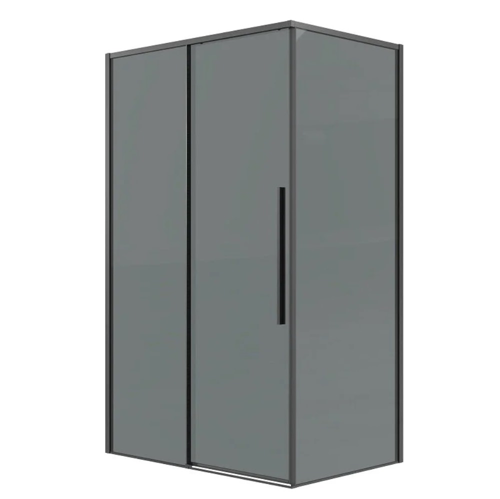 Душевой уголок Grossman Galaxy 110х70 Графит / Тонированное 120.K33.01.1170.42.10 Душевой уголок Grossman Galaxy 110х70 Графит / Тонированное 120.K33.01.1170.42.10