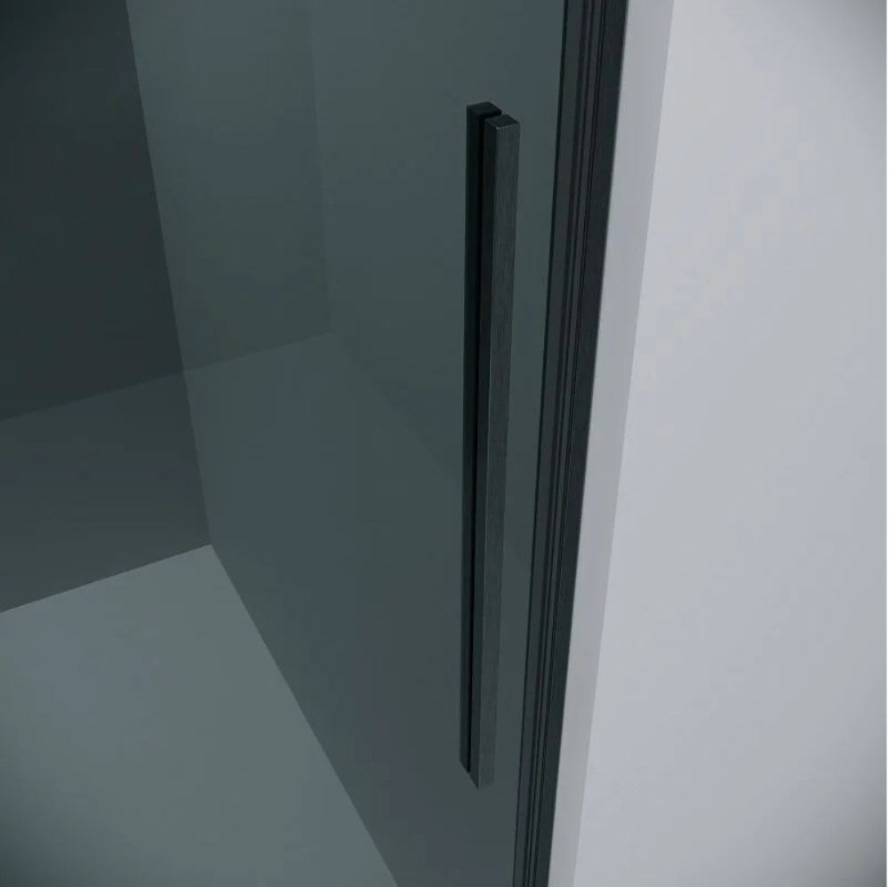 Душевой уголок Grossman Galaxy 110х70 Графит / Тонированное 120.K33.01.1170.42.10 Душевой уголок Grossman Galaxy 110х70 Графит / Тонированное 120.K33.01.1170.42.10 — изображение 4