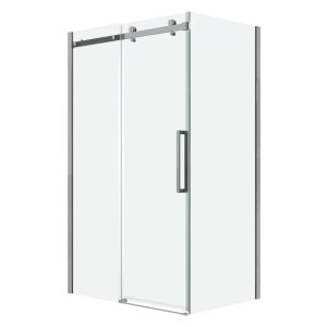 Душевой уголок Grossman Classic 100х70 Хром / Прозрачное 120.K33.04.1070.10.00