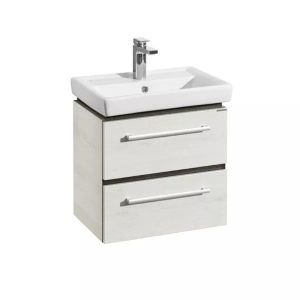 Тумба подвесная Aquaton Ронда 55 с раковиной Тигода Дуб сомерсет 1A2076K1RSC20 Тумба подвесная Aquaton Ронда 55 с раковиной Тигода Дуб сомерсет 1A2076K1RSC20