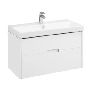 Тумба подвесная Aquaton Оливия 90 с раковиной Адриана Белый матовый 1A2544K0OL010 Тумба подвесная Aquaton Оливия 90 с раковиной Адриана Белый матовый 1A2544K0OL010
