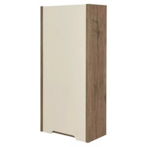 Пенал подвесной Aquaton Оливия 35 левый Бежевый / Дуб Веллингтон 1A254703OLVGL Пенал подвесной Aquaton Оливия 35 левый Бежевый / Дуб Веллингтон 1A254703OLVGL