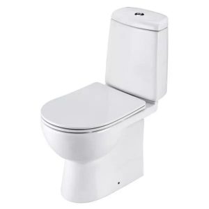 Унитаз-компакт Santek Остин Белый глянцевый 1WH302419/1WH501856