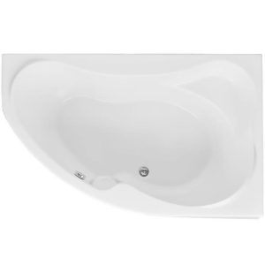 Ванна акриловая Aquanet Capri 170х110 правая Белый 203922