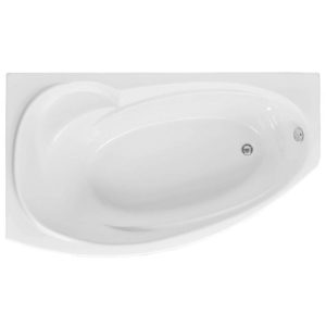 Ванна акриловая Aquanet Jersey 170х100 левая Белый 203988