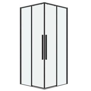 Душевой уголок Grossman Galaxy 120х70 Графит / Прозрачное 300.K33.01.1270.42.00