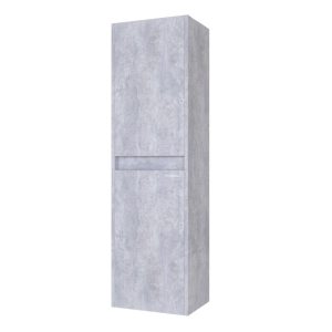 Пенал подвесной Grossman Эдванс 35 Цемент светлый 303504 Пенал подвесной Grossman Эдванс 35 Цемент светлый 303504