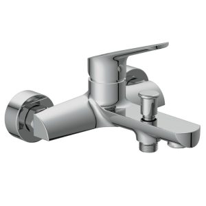 Смеситель для ванны Cersanit Flavis Хром глянцевый 63035 Смеситель для ванны Cersanit Flavis Хром глянцевый 63035