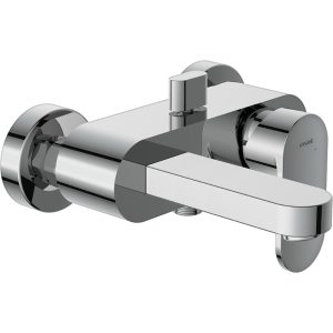 Смеситель для ванны Cersanit Elio Хром глянцевый 63045 Смеситель для ванны Cersanit Elio Хром глянцевый 63045