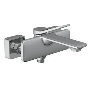 Смеситель для ванны Cersanit Odra Хром глянцевый 63051