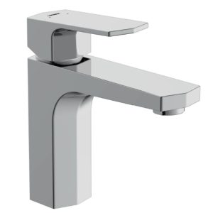 Смеситель для раковины Cersanit Wisla Хром глянцевый 63055