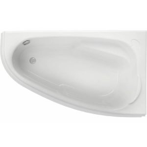 Ванна акриловая Cersanit Joanna 140х90 правая Белый 63335 Ванна акриловая Cersanit Joanna 140х90 правая Белый 63335