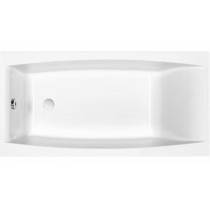 Ванна акриловая Cersanit Virgo 170х75 Белый 63353