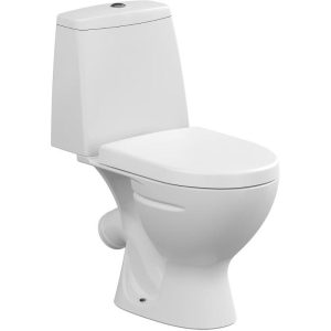 Унитаз-компакт Cersanit Star Белый глянцевый 63423