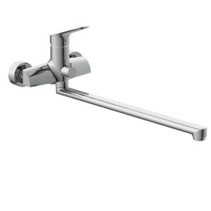 Смеситель для ванны Cersanit Flavis Хром глянцевый 64093 Смеситель для ванны Cersanit Flavis Хром глянцевый 64093