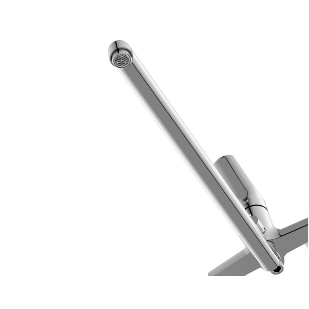 Смеситель для ванны Cersanit Flavis Хром глянцевый 64093 Смеситель для ванны Cersanit Flavis Хром глянцевый 64093 — изображение 2