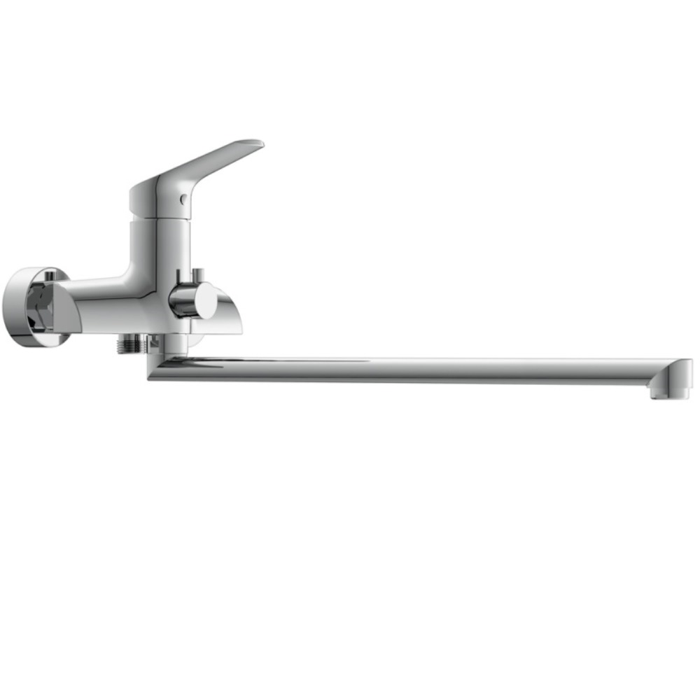 Смеситель для ванны Cersanit Flavis Хром глянцевый 64093 Смеситель для ванны Cersanit Flavis Хром глянцевый 64093 — изображение 3