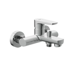 Смеситель для ванны Cersanit Moduo Хром глянцевый 64097 Смеситель для ванны Cersanit Moduo Хром глянцевый 64097