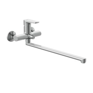 Смеситель для ванны Cersanit Moduo Хром глянцевый 64098