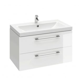 Тумба подвесная Cersanit Lara 70 Белый 64135