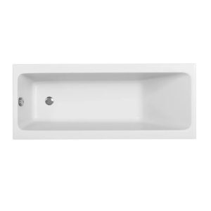 Ванна акриловая Cersanit Crea 170х70 Белый глянцевый 64870 Ванна акриловая Cersanit Crea 170х70 Белый глянцевый 64870