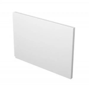 Панель торцевая Cersanit 80 Белый глянцевый 64875 Панель торцевая Cersanit 80 Белый глянцевый 64875