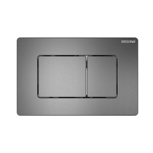 Клавиша смыва Grossman Classic Графит матовый 700.K31.04.42M.42M
