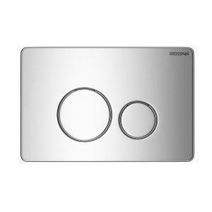 Клавиша смыва Grossman Style Хром глянцевый 700.K31.05.10M.10M