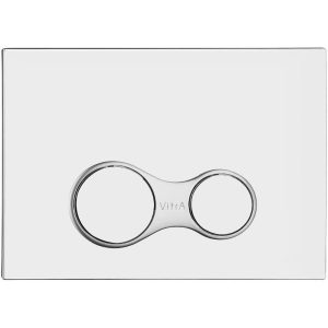 Клавиша смыва Vitra Sirius Хром глянцевый 740-0480