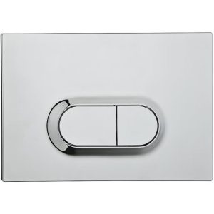 Клавиша смыва Vitra Loop O Хром глянцевый 740-0580