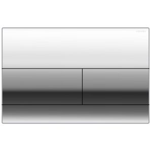 Клавиша смыва Azario New Хром AZ-013.02 Клавиша смыва Azario New Хром AZ-013.02