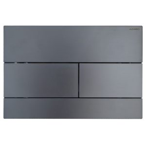 Клавиша смыва Azario New Оружейная сталь AZ-013.08 Клавиша смыва Azario New Оружейная сталь AZ-013.08