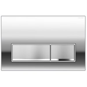 Клавиша смыва Azario New Хром AZ-015.02 Клавиша смыва Azario New Хром AZ-015.02