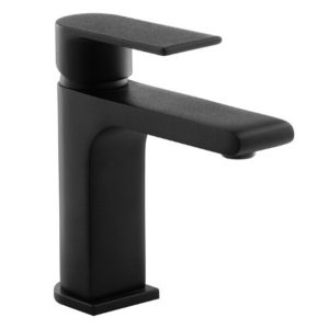 Смеситель для раковины Azario Delano Черный матовый AZ-158445224