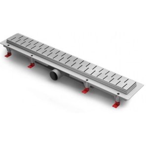 Душевой лоток Azario Medium 95 Хром AZ-CH 950 M Душевой лоток Azario Medium 95 Хром AZ-CH 950 M