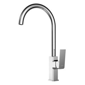 Смеситель для кухни Azario Hardcore Хром глянцевый AZ-VJG568277C