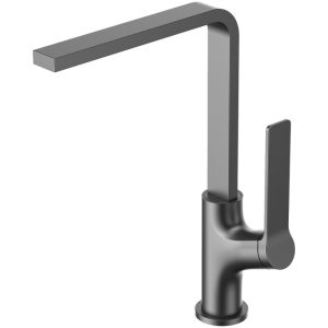 Смеситель для кухни Azario Vise Графит AZ-VQQ568330AJ