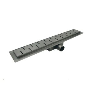 Душевой лоток Tim Bad 60 Вороненая сталь BAD476002GY Душевой лоток Tim Bad 60 Вороненая сталь BAD476002GY