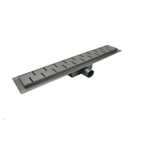 Душевой лоток Tim Bad 70 Вороненая сталь BAD477002GY Душевой лоток Tim Bad 70 Вороненая сталь BAD477002GY