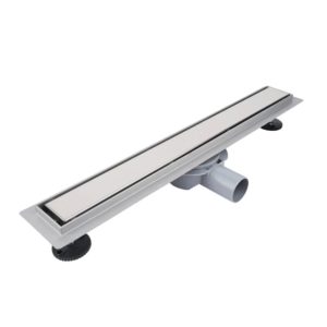 Душевой лоток Tim Bad 60 под плитку Хром матовый BAD556002 Душевой лоток Tim Bad 60 под плитку Хром матовый BAD556002