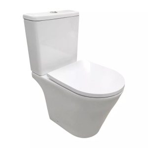 Унитаз-компакт Comforty Белый глянцевый CF41363C1