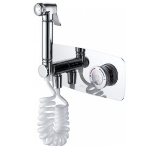 Душ гигиенический D&K Bayern Alfeld Хром глянцевый DA1484501 Душ гигиенический D&K Bayern Alfeld Хром глянцевый DA1484501